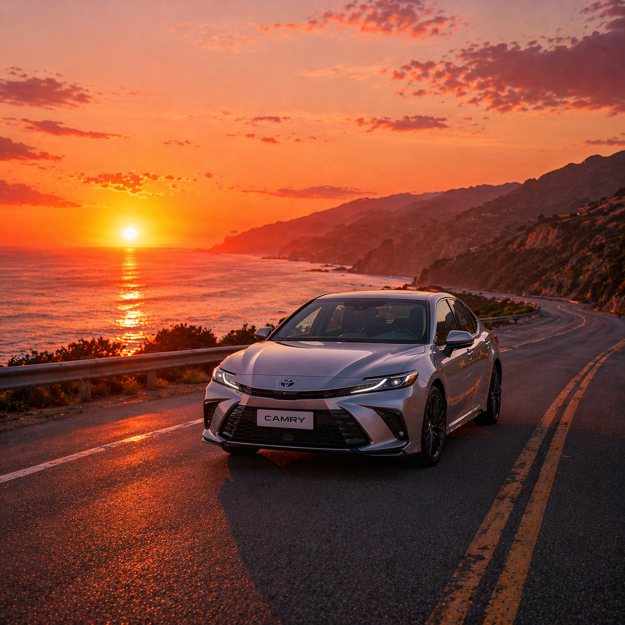 Toyota Camry: The Quiet Birth of a Global Icon