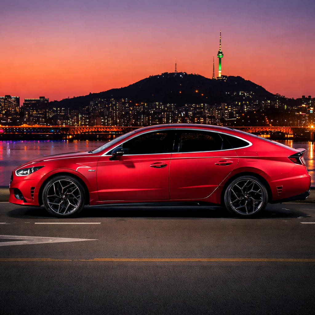 America’s Top 10 Sedans