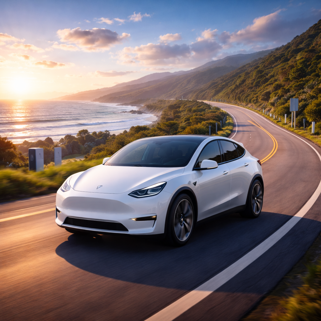 The Electric Vehicle Industry: Direction, Disruption, and the Road Ahead