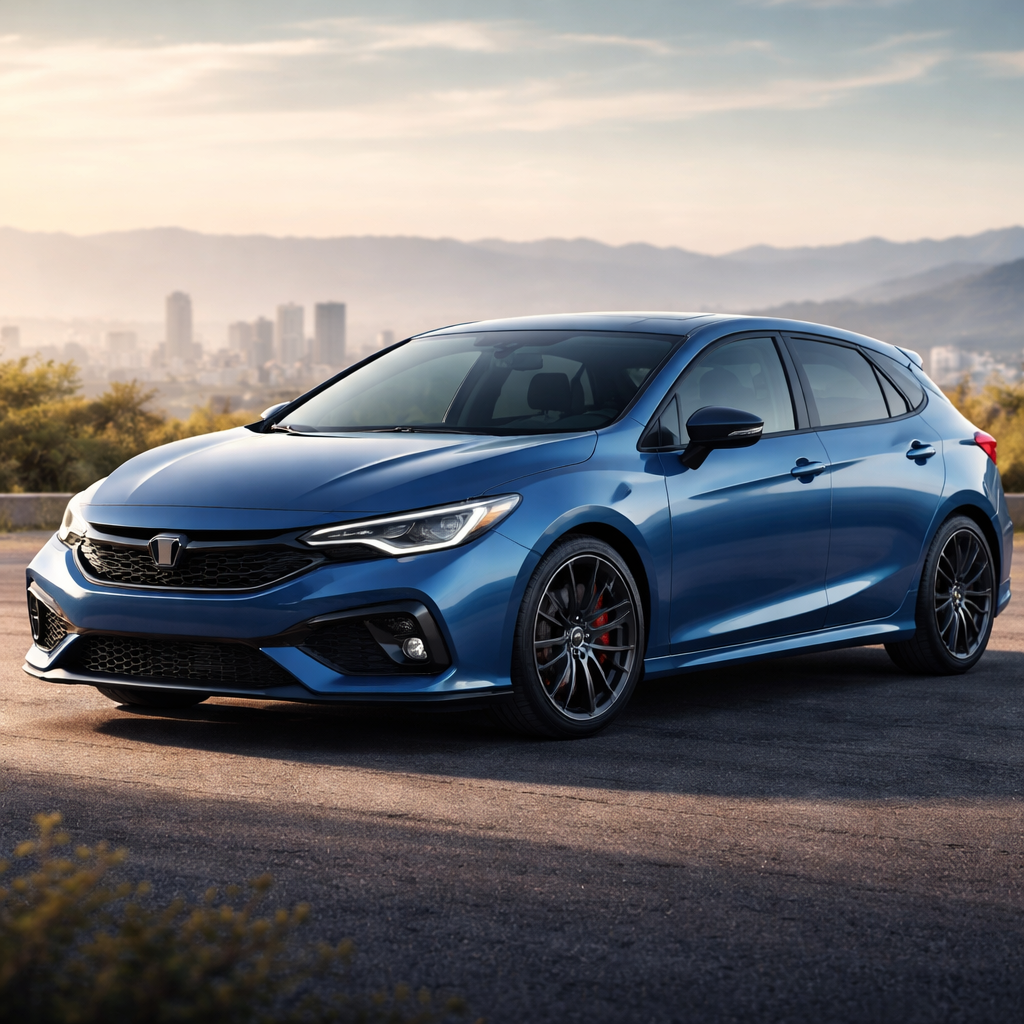 America’s Top 10 Compact Hatchbacks