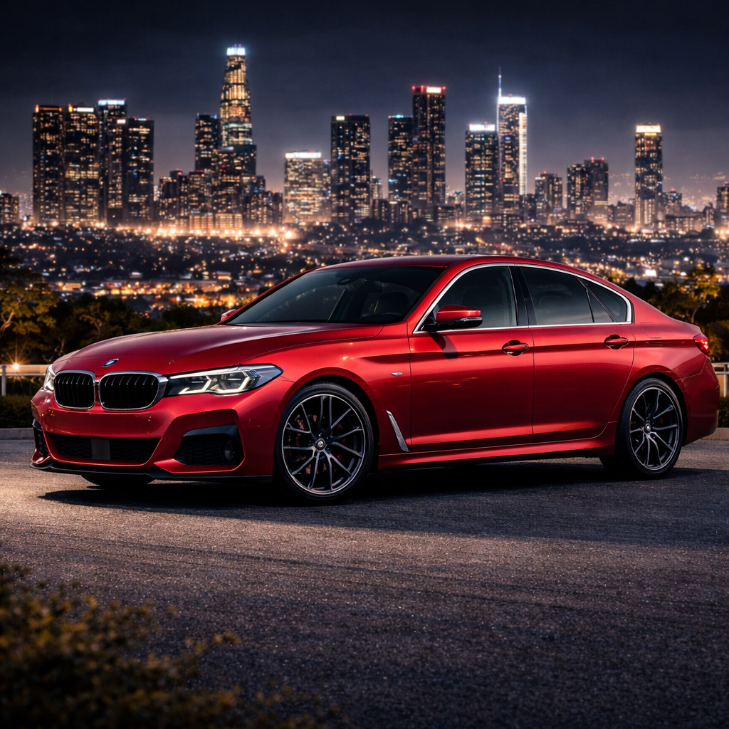 America’s Top 10 Sedans