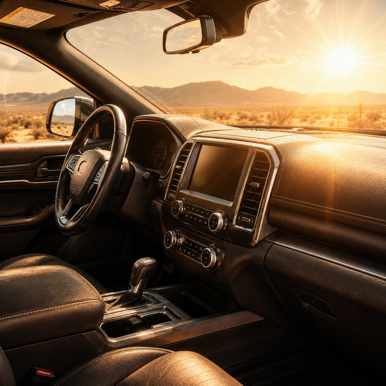 Featured in The Auto Block - Is Your Car Ready for Summer? The Hidden Damage Heat Causes Inside Modern Vehicles