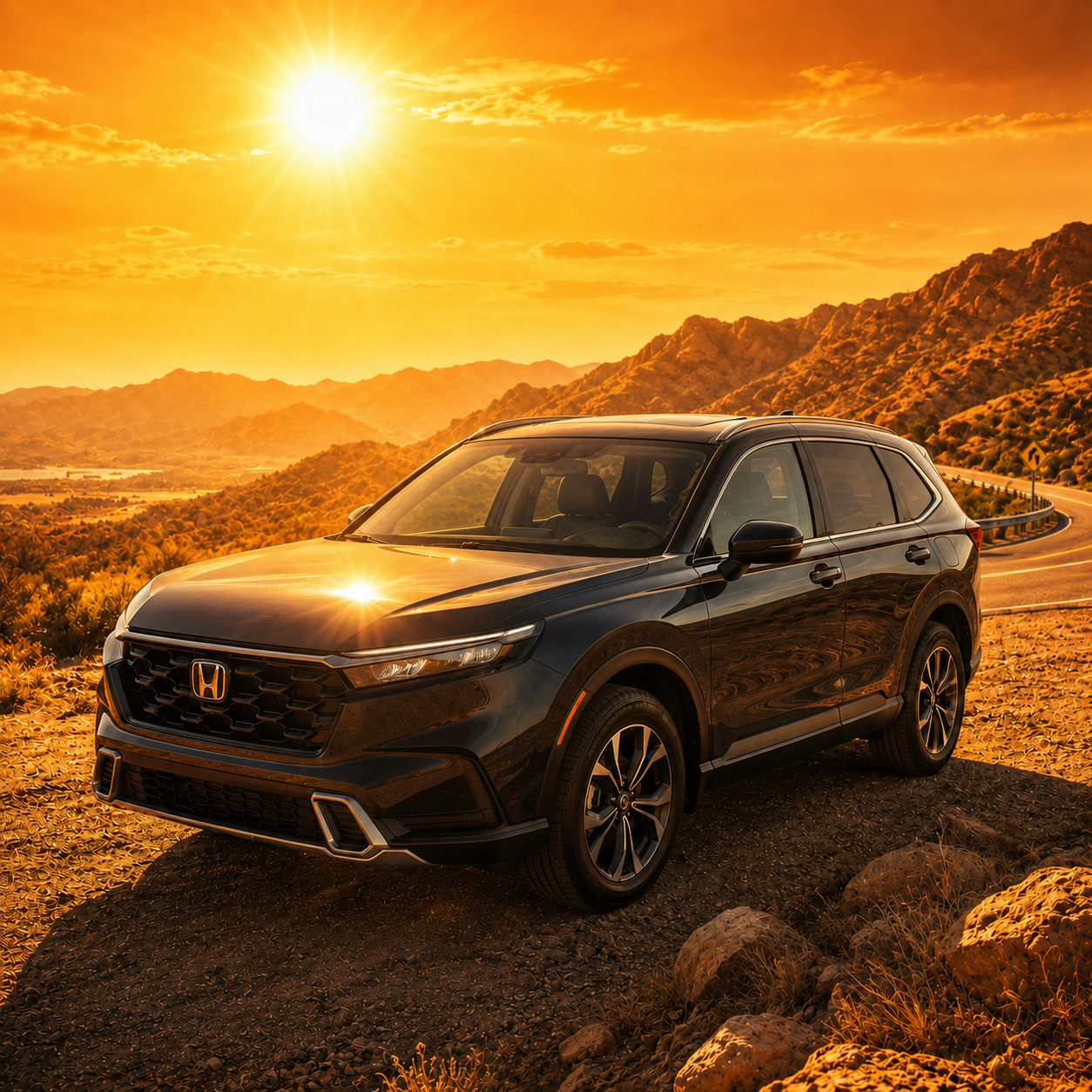 Featured in AutoSpeedMarket - Is Your Honda Ready for Summer? Why a Windshield Sunshade Makes a Bigger Difference Than You Think