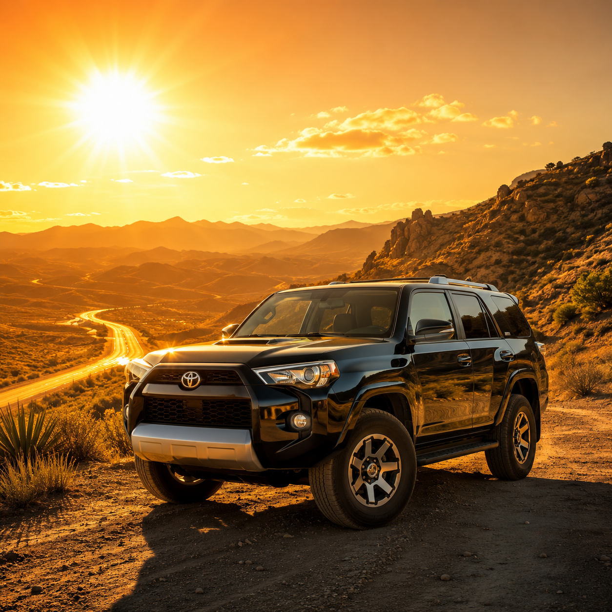 Featured in Daily Car Blog - Is Your Toyota Ready for Summer? Why a Windshield Sunshade Matters More Than You Think