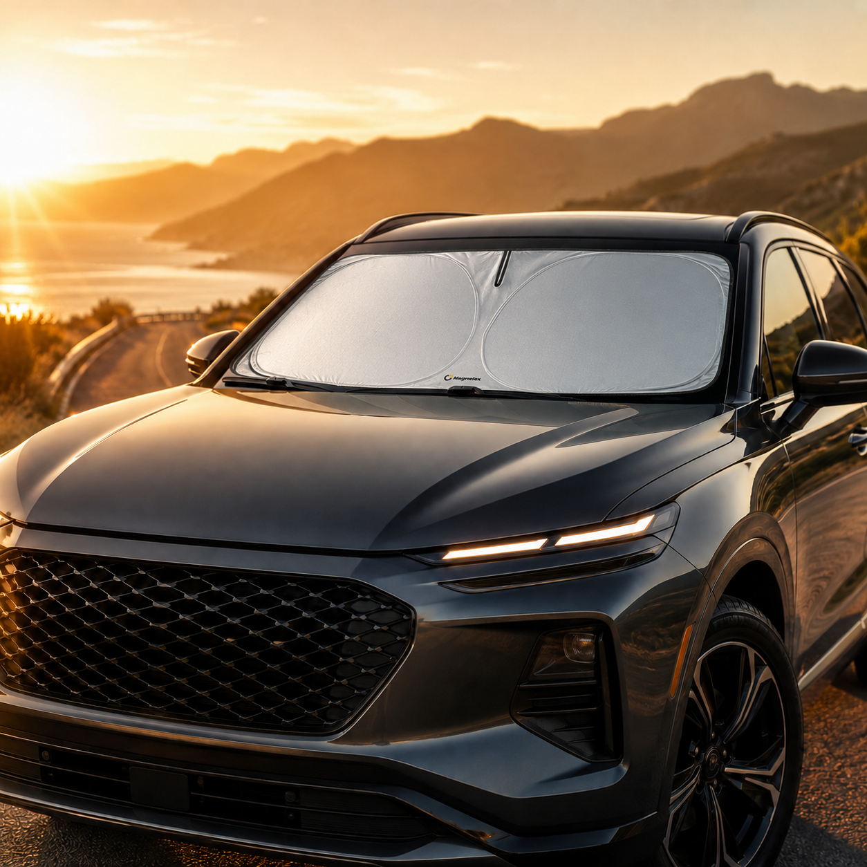 Featured in AutoMotorBlog - A New Force in Sunshades — Built by the Magnelex Team, Designed to Change the Game