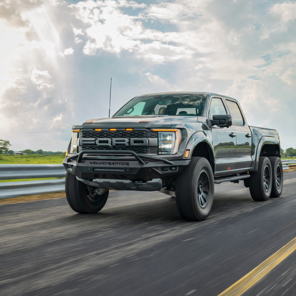 Why Pickup Trucks Are So Popular in America