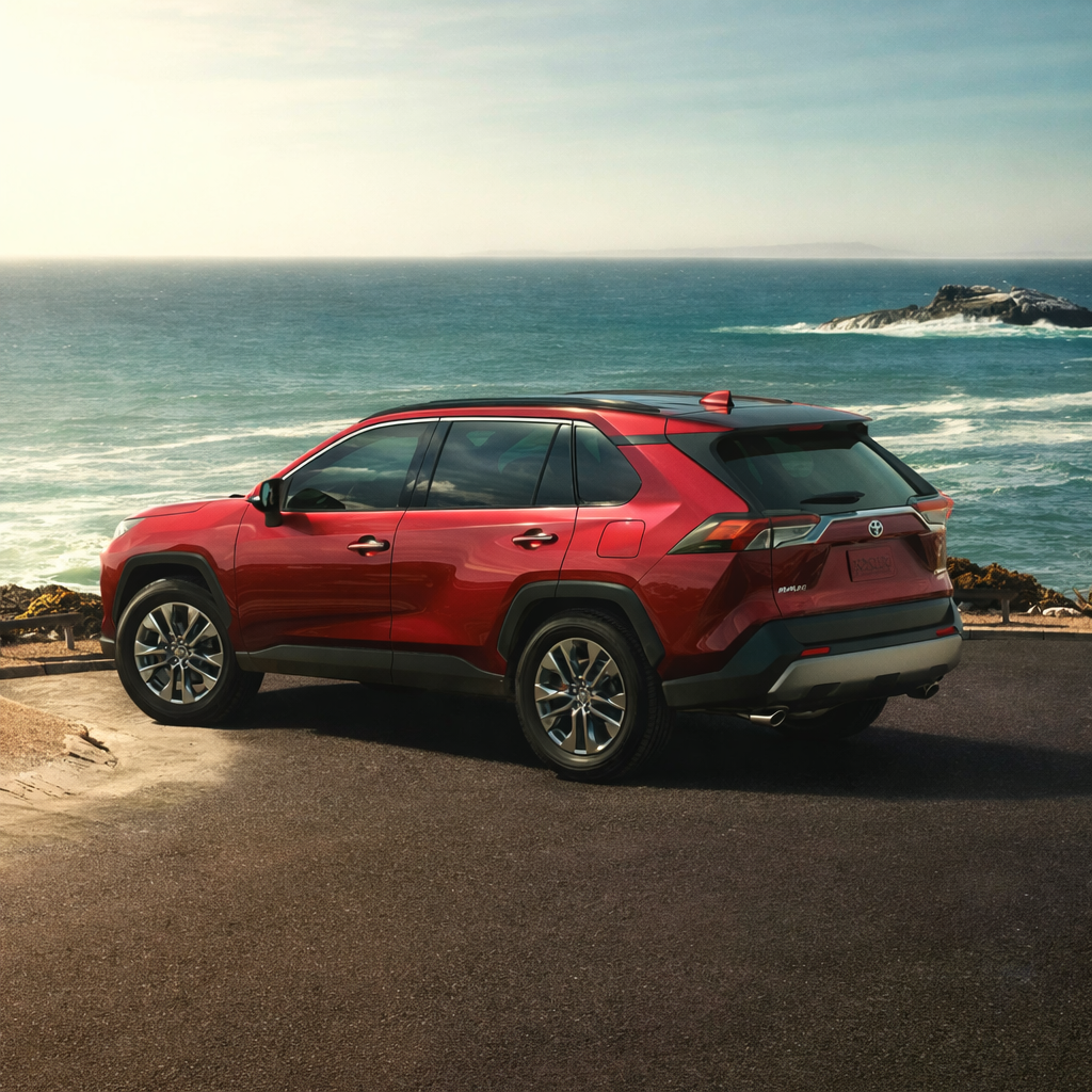 How SUVs Fit Into the American Vehicle Landscape