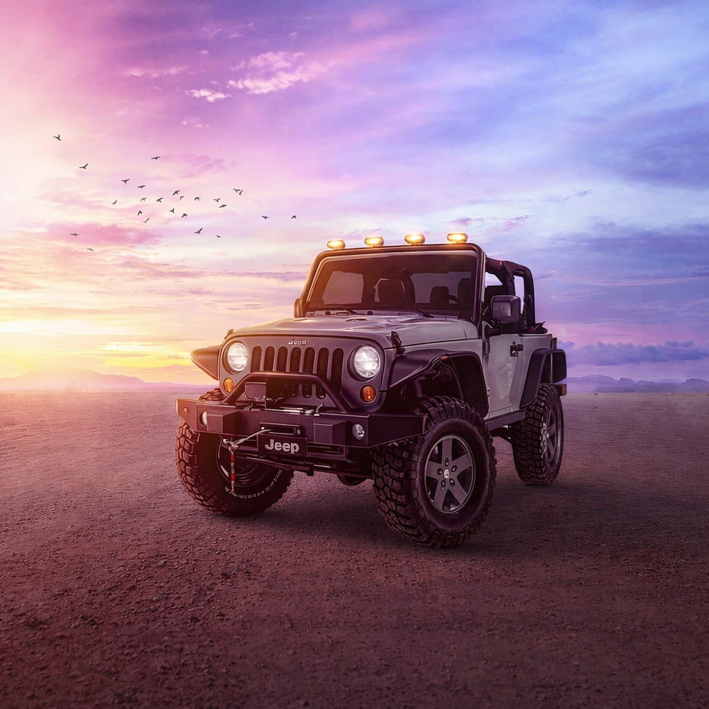 The Meaning of an Icon - Jeep Wrangler