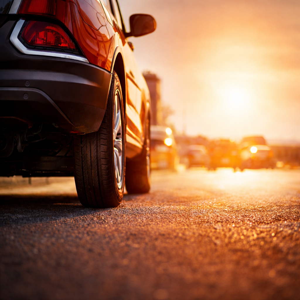 The Hidden Cost of Parking Outdoors Year After Year