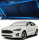 Custom-Fit Windshield Sunshade for Ford Fusion 2013-2021