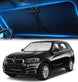 Custom-Fit Windshield Sunshade for BMW X5 2014-2018