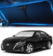 Custom-Fit Windshield Sunshade for Nissan Altima 2019-2025