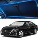 Custom-Fit Windshield Sunshade for Nissan Altima 2019-2025