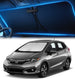 Custom-Fit Windshield Sunshade for Honda Fit 2007-2024