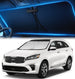 Custom-Fit Windshield Sunshade for Kia Sorento 2016-2020
