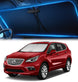 Custom-Fit Windshield Sunshade for Buick Envision 2016-2020
