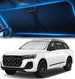 Custom-Fit Windshield Sunshade for Audi Q7 2016-2026