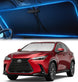 Custom-Fit Windshield Sunshade for Lexus NX 2015-2021