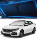Custom-Fit Windshield Sunshade for Honda Civic 2016-2021