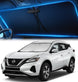Custom-Fit Windshield Sunshade for Nissan Murano 2015-2024