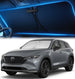Custom-Fit Windshield Sunshade for Mazda CX-5 2017-2026