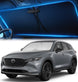 Custom-Fit Windshield Sunshade for Mazda CX-5 2017-2026