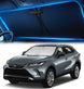 Custom-Fit Windshield Sunshade for Toyota Venza 2021-2024