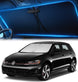 Custom-Fit Windshield Sunshade for Volkswagen Golf 2013-2021