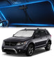 Custom-Fit Windshield Sunshade for Dodge Journey 2009-2020