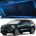 Custom-Fit Windshield Sunshade for Cadillac XT5 2017-2026