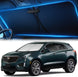 Custom-Fit Windshield Sunshade for Cadillac XT5 2017-2026