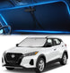 Custom-Fit Windshield Sunshade for Nissan Kicks 2018-2024