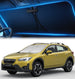 Custom-Fit Windshield Sunshade for Subaru XV 2012-2023