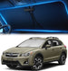 Custom-Fit Windshield Sunshade for Subaru Crosstrek 2012-2017