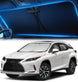 Custom-Fit Windshield Sunshade for Lexus RX 2016-2022