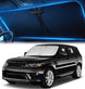 Custom-Fit Windshield Sunshade for Land Rover Range Rover Sport 2014-2022