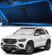 Custom-Fit Windshield Sunshade for Mercedes GLE 2012-2026