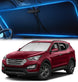 Custom-Fit Windshield Sunshade for Hyundai Santa Fe 2013-2018