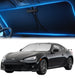 Custom-Fit Windshield Sunshade for Subaru BRZ 2012-2021