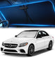 Custom-Fit Windshield Sunshade for Mercedes C-Class 2008-2021