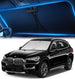Custom-Fit Windshield Sunshade for BMW X1 2016-2022