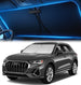 Custom-Fit Windshield Sunshade for Audi Q3 2019-2026