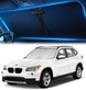 Custom-Fit Windshield Sunshade for BMW X1 2011-2015