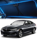 Custom-Fit Windshield Sunshade for BMW 3-Series 2013-2018