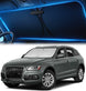 Custom-Fit Windshield Sunshade for Audi Q5, SQ5 2009-2017
