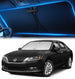Custom-Fit Windshield Sunshade for Honda Accord 2013-2017