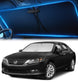 Custom-Fit Windshield Sunshade for Honda Accord 2013-2017