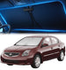 Custom-Fit Windshield Sunshade for Nissan Sentra 2007-2012
