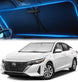 Custom-Fit Windshield Sunshade for Nissan Sentra 2022-2025