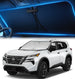 Custom-Fit Windshield Sunshade for Nissan Rogue Sport 2017-2024